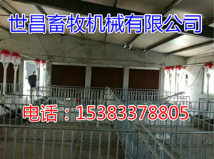 畜牧業(yè)豬場(chǎng)自動(dòng)化喂料系統(tǒng)安裝廠家